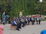 Ensemble of Accordionists Fantasya, Polevskoy, Russia